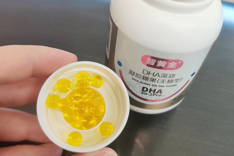 智黃金DHA | 暑假腦力逆襲，開學(xué)贏在起跑線~